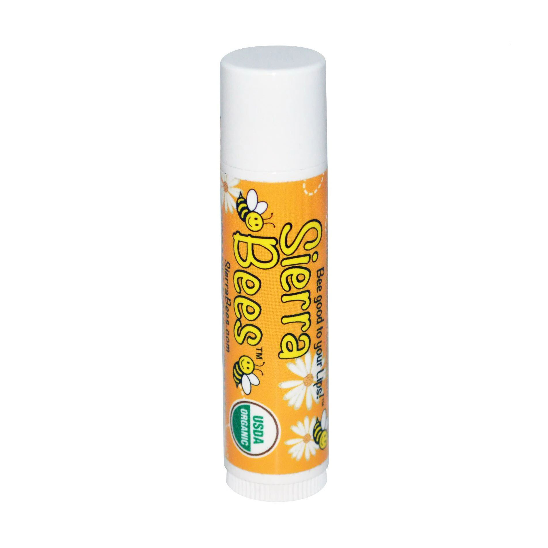 Бальзам для губ Sierra Bees Мед, 4.25 г